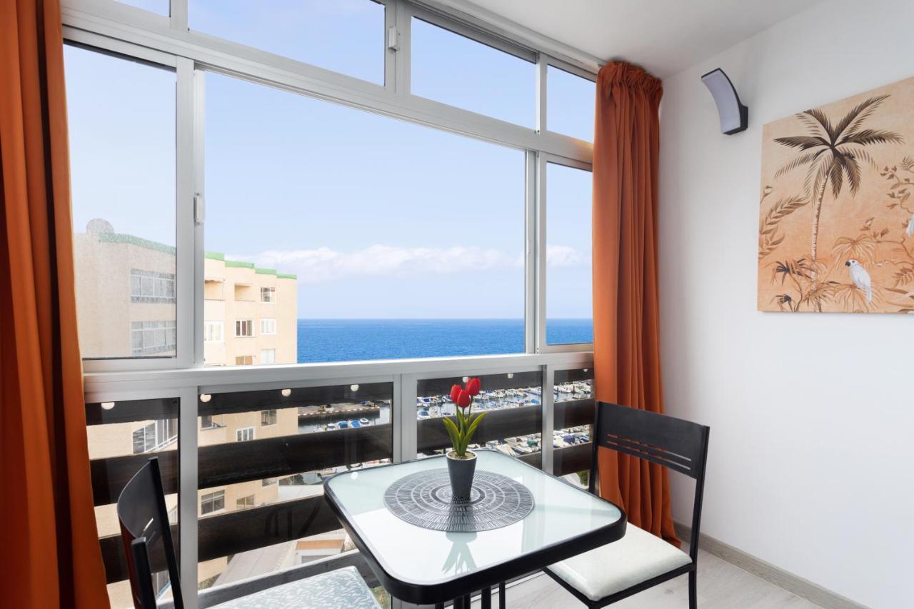 Home2Book Candemar Ocean View Канделария Экстерьер фото