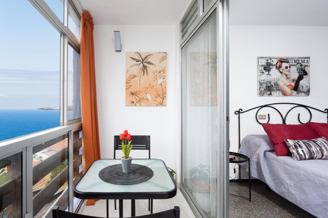 Home2Book Candemar Ocean View Канделария Экстерьер фото