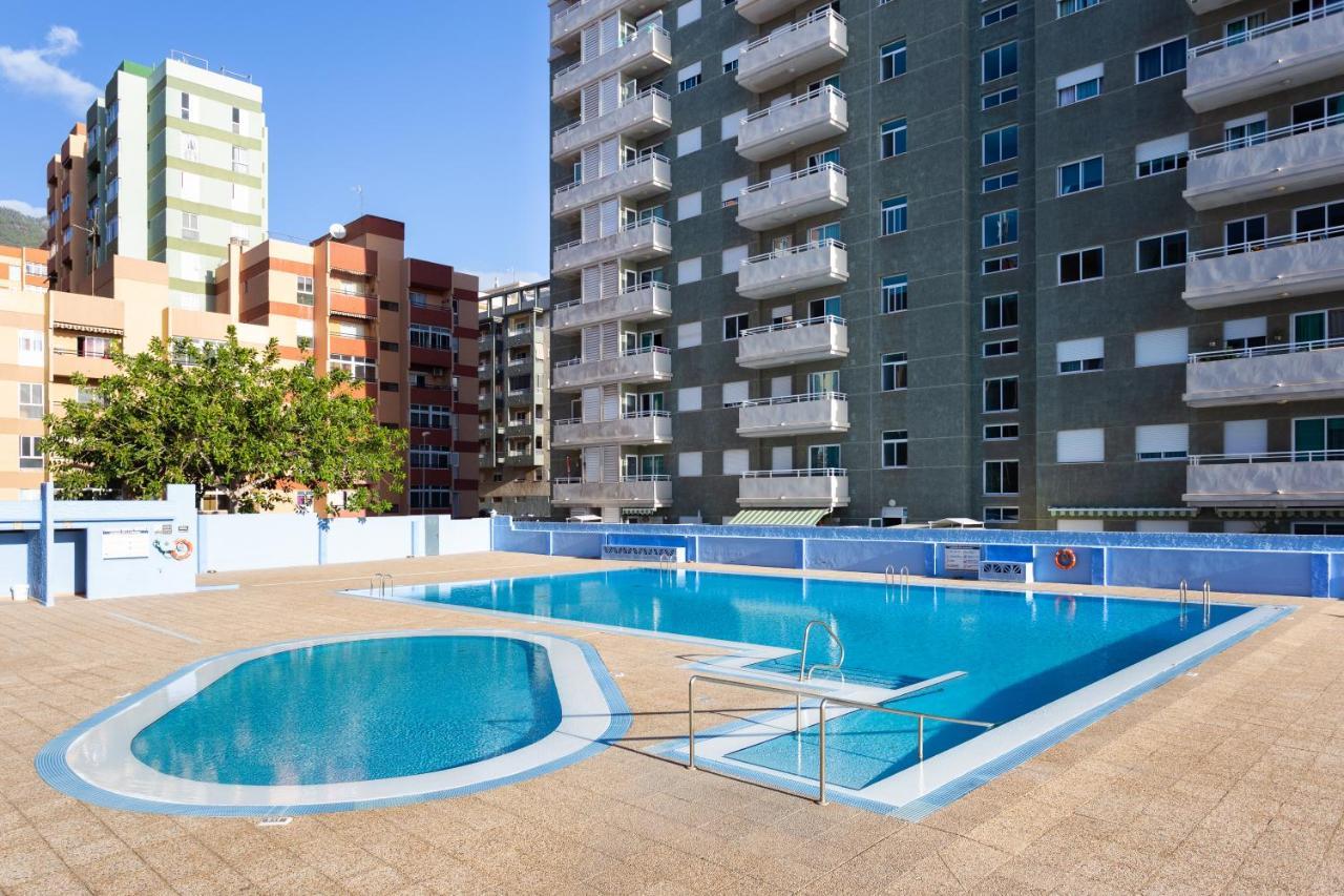 Home2Book Candemar Ocean View Канделария Экстерьер фото