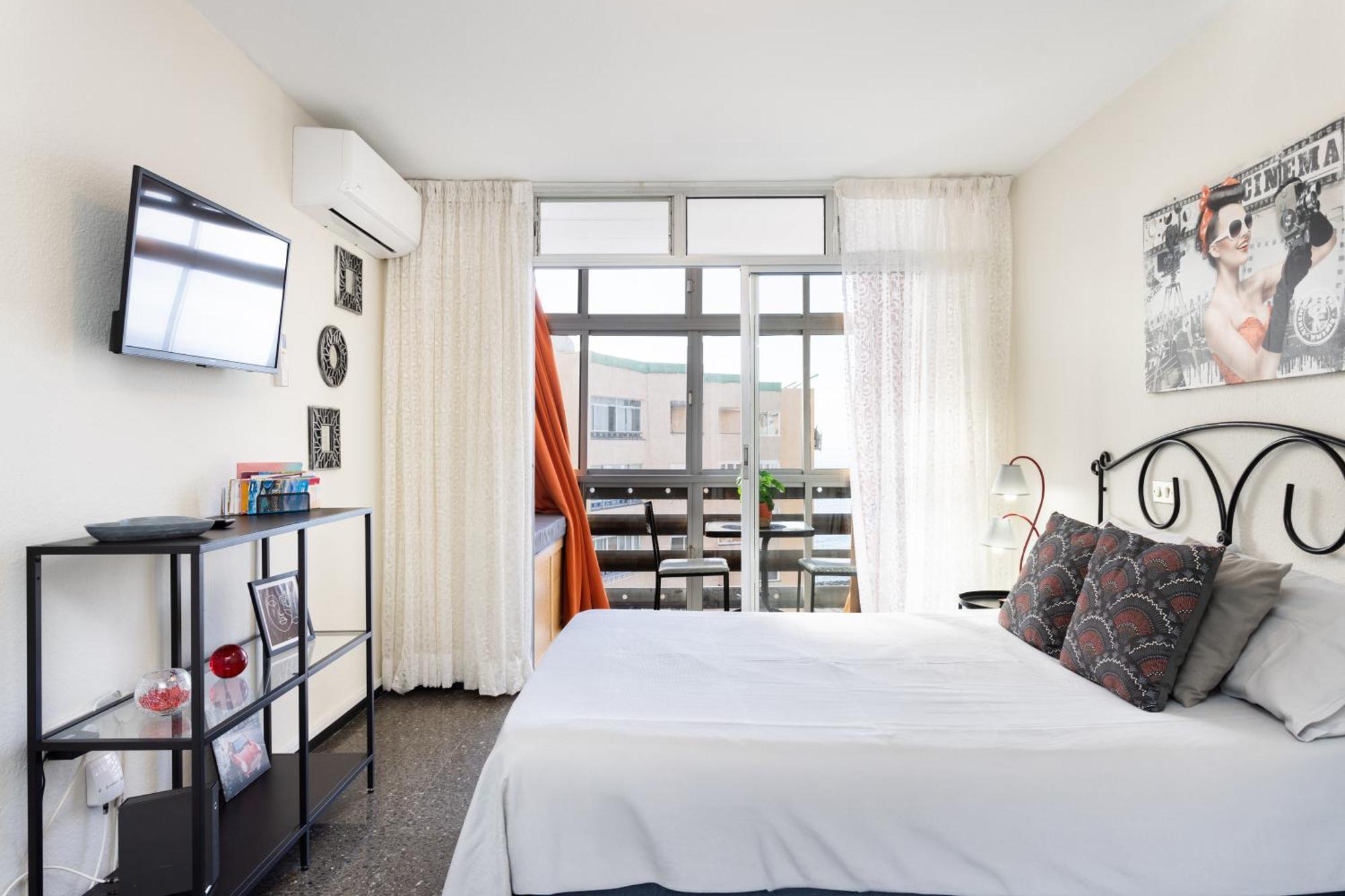 Home2Book Candemar Ocean View Канделария Экстерьер фото