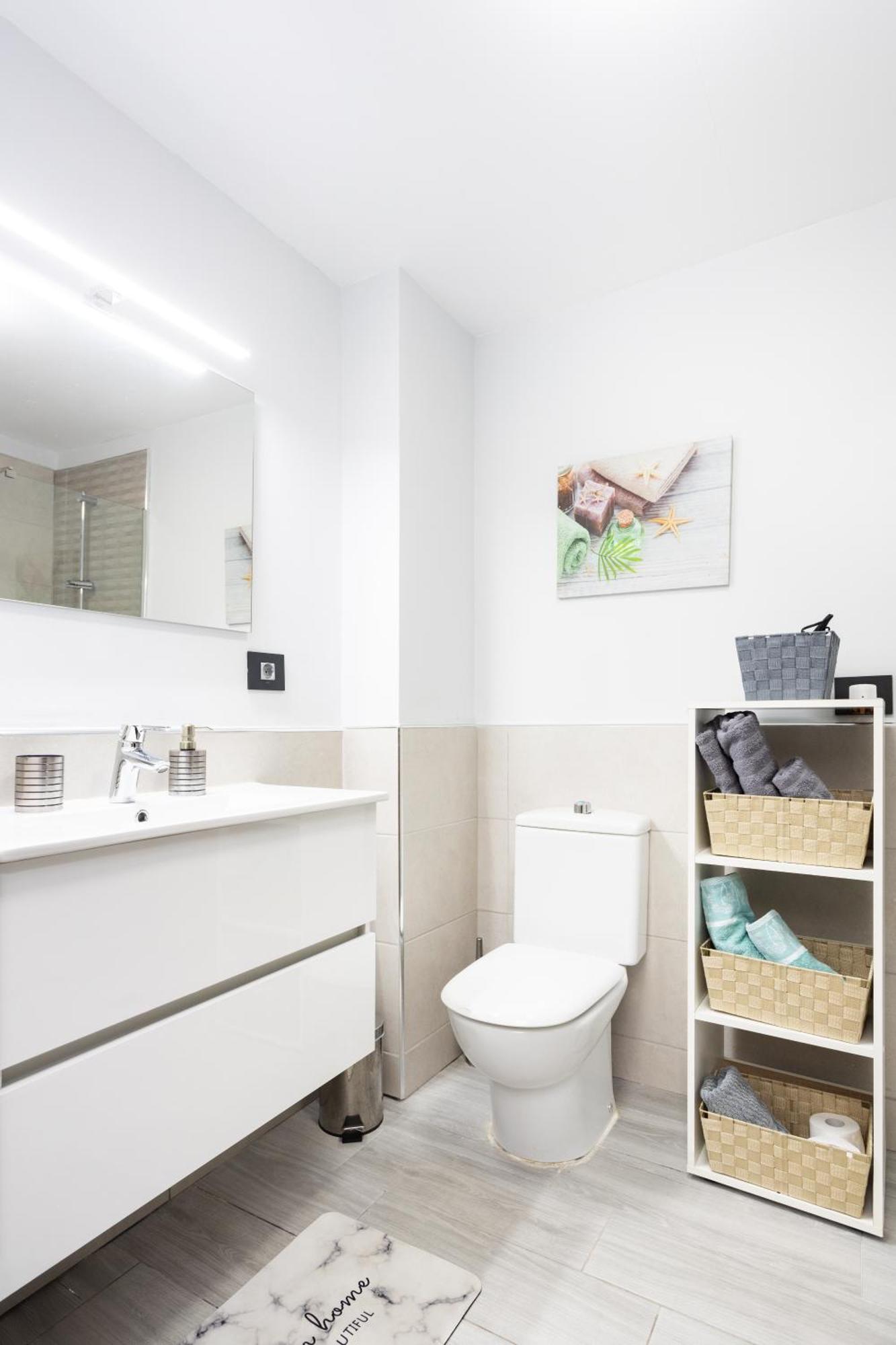 Home2Book Candemar Ocean View Канделария Экстерьер фото